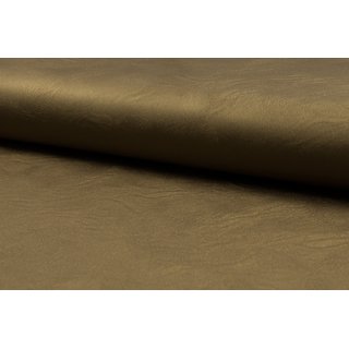 Leder-Jersey glnzend bronze