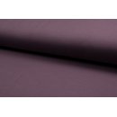 Heavy INTERLOCK-Jersey mauve