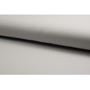 Heavy INTERLOCK-Jersey hellgrau