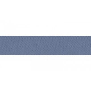 Gurtband SOFT UNI 40mm dusty blue