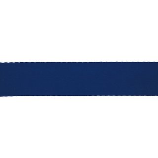 Gurtband SOFT UNI 40mm knigsblau