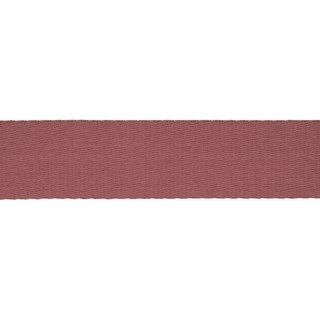 Gurtband SOFT UNI 40mm dusty rose