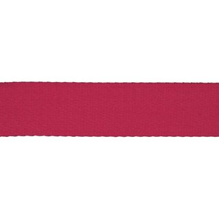Gurtband SOFT UNI 40mm pink