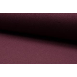 Heavy Jogging Sweat dusty bordeaux
