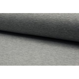 Heavy Jogging Sweat hellgrau melange