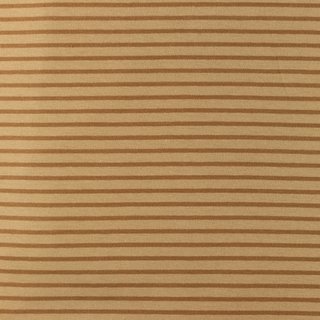 Jersey Jacquard MULTI Streifen 3mm/6mm camel