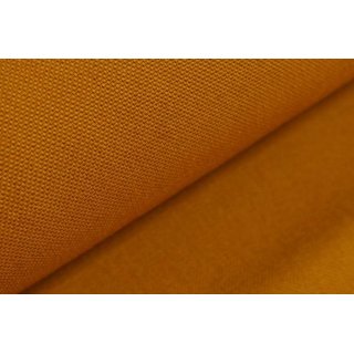 Canvas Uni 100% Baumwolle buckthorn brown