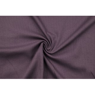 Ripp Jersey MANDY mauve