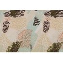 French Terry Fantasy Afrika Print sand