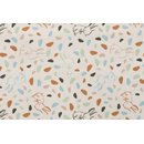 Jersey H�schen Skizze light dusty green/taupe hell