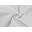 100% Leinen STONEWASHED weiss