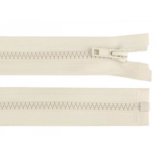 Rei�verschluss | diverse L�ngen | 5mm Teilbar champagner