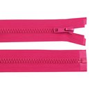 Rei�verschluss | diverse L�ngen | 5mm Teilbar pink