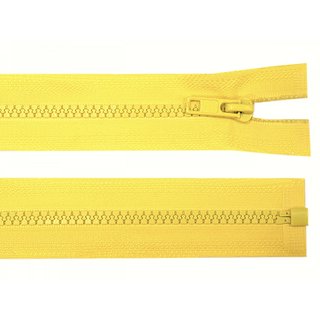 Reiverschluss | diverse Lngen | 5mm Teilbar gelb