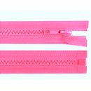 Reiverschluss | diverse Lngen | 5mm Teilbar neon pink