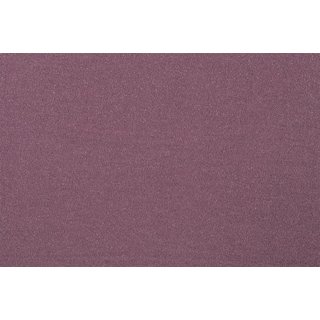 Kuschelweicher Sweat GLITZER mauve