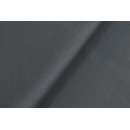 Popeline 100% Baumwolle granit