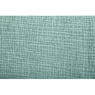 Musselin Dirty Wash dusty mint