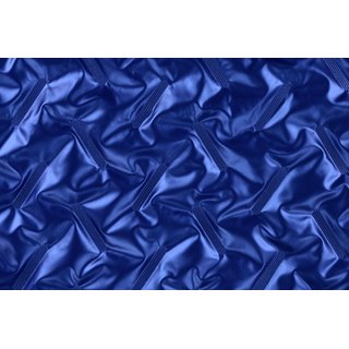 Jackenstoff Quilt Fabrizio royalblau