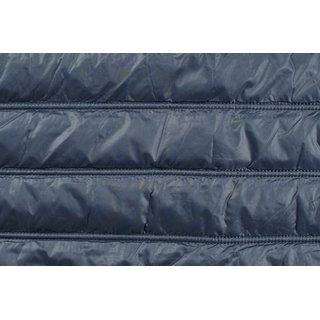 Jackenstoff Dyncy Quilt jeans
