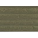 Jackenstoff Dyncy Quilt army