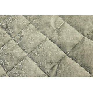 Jackenstoff Stepp Quilt matt sprinkle light khaki