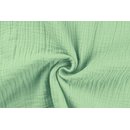 Musselin Uni frühlingsgrün