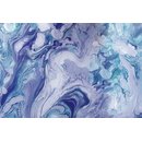 Softshell Rainy Swirl lavendel