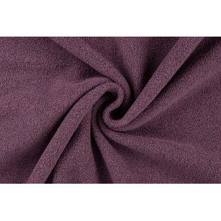 Sportfleece MELANGE mauve