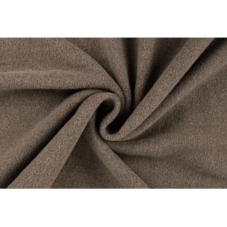 Sportfleece MELANGE taupe