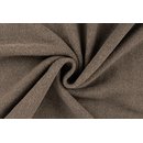 Sportfleece MELANGE taupe