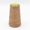 Overlockgarn 2700m MULTICOLOR #105