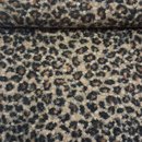 Bouclé curly LEO sand