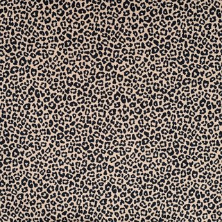 French Terry LEO sand