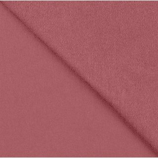 French Terry old pink